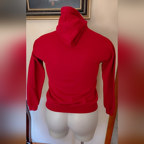 Stanford University Red Hoodie – Unisex ❤️ - Picture 3 of 3